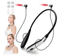 Tinnitus Infrared Ear Plugs, 2-in-1 Red Light Therapy Device for Nose Ears, Red Light Device for Tinnitus, Quick Aid for Ear Noise