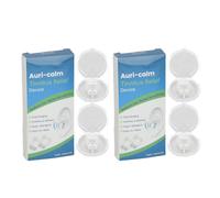 Tinnitus Relief Clips for Soothing Ear Ringing & Pressure Relief 2pcs