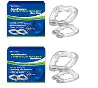 Tinnitus Relief Earrings,Device for Stop Ear Ringing,Natural Tinnitus Treatment for Hearing Loss 2PC
