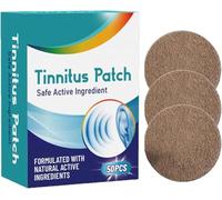 Tinnitus Relief Patch,Relief Tinnitus Ear Patch,Tinnituss Reliefs Treatment,Reduce Ear Noise,Ear Ringing,Hearing Loss 1PC