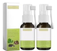 Tinnitus Relief Spray for Ringing Ears, Tinnitus Spray, Soothe Ringing, Natural Ear Care (2Pcs)