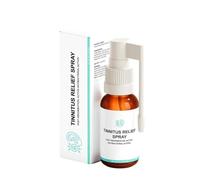 Tinnitus Relief Spray Medilisk, Medilisk Tinnitus Relief Spray, Tinnitus Relief for Ringing Ears, Medilisk Spray for Tinnitus, Tinnidrop Tinnitus Relief Spray (1PC)