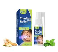 Tinnitus Relief Spray, Plant-Based Tinnitus Relief Spray, 30ml
