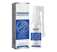 Tinnitus Relief Spray,Tinnidrop Ear Tinnitus Sprays,Ear Drops for Ti/nnitus,E/ar Ringing Spray,Ea/r Pain DRO/ps,T/innitus Ea/r D/rops,E/ar R/inging Treatment Oil