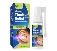 Tinnitus Relief Spray, Tinnitus Ear Spray for Reduce Ear Noise Hearing Loss and Ringing Ears