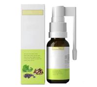 Tinnitus Relief Spray, Tinnitus Relief for Ringing Ears,Gentle&Safe(1pcs)