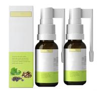 Tinnitus Relief Spray, Tinnitus Relief for Ringing Ears,Gentle&Safe(2pcs)