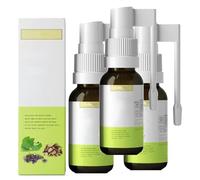 Tinnitus Relief Spray, Tinnitus Relief for Ringing Ears,Gentle&Safe(3pcs)
