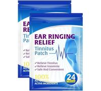 Tinnitus Relief Treatment Ear Patch,Effectively Relieves Hearing Loss and Ear Pain,Improve Hearing