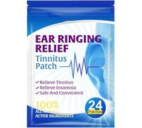 Tinnitus Relief Treatment Ear Patch,Promote Blood Circulation,Improve Hearing,Effectively Relieves Hearing Loss and Ear Pain