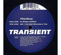 Tinnitus - Shape Shifter [12" VINYL]