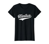 Tinnitus Value Graphic T-Shirt