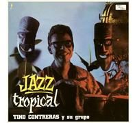 Tino Contreras - Jazz Tropical - New Vinyl Record - Y600z