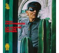 Tino Contreras La Noche De Los Dioses (Vinyl) 12" Album