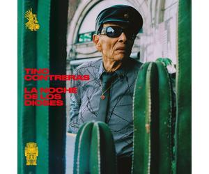 Tino Contreras La Noche De Los Dioses (Vinyl) 12" Album
