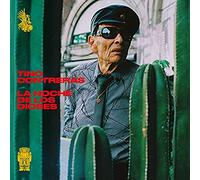 TINO CONTRERAS - LA NOCHE DE LOS DIOSES [VINYL]