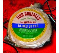 Tino Gonzales - Funky Tortillas