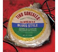 TINO & LOS REYES DEL K.O. GONZALES - FUNKY TORTILLAS CD NEW
