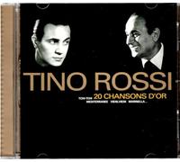 Tino Rossi - 20 Chansons D'or