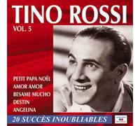 Tino Rossi - 20 Succes Inoubliables Vol 5