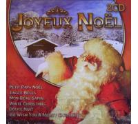 Tino Rossi, Anne & Gibus, Dean Martin, Frank Sinatra, Elvis Presley, Mahalia Jackson, Billie Holiday, Luciano Pavarotti, Louis Armstrong, Ella Fitzgerald, Bob Marlay, etc... - Joyeux Noël (les plus beaux chants de Noel) - 2 CD (50 titres)