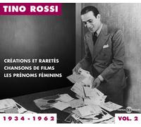 Tino Rossi - Anthology 1934-1962 Vol 2 [New CD]