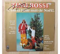 TINO ROSSI - C'est la belle nuit de Noël