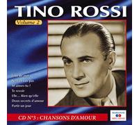 Tino Rossi - Chansons d'amour (UK Import)