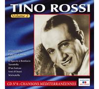 Tino Rossi - Chansons Méditerrannéenes