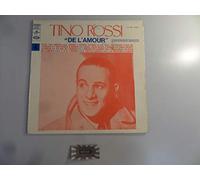Tino Rossi - DE L´AMOUR Vol.8 [Vinyl-LP/2c062-15.608].