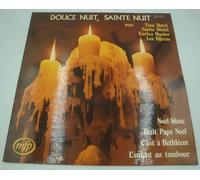 Tino Rossi/Distel/Macias/Djinns - Noëls blancs/C'est à Bethléem/Petit Papa Noël LP 1973 MFP