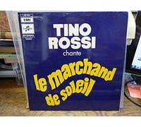 tino rossi - le marchand de soleil (33 tours)