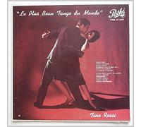 Tino Rossi - Le Plus Beau Tango Du Monde
