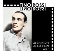 Tino Rossi - Les Chansons De Ses Films /Vol.1