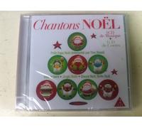 Tino Rossi - Les Dageberts - Franck Sinatra - Les petits chanteurs d'Aix en Provence - CHANTONS NOEL ** CD 18 TITRES + CD 12 CONTES **
