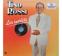 Tino Rossi - Les inédits (1984) / Vinyl record [Vinyl-LP]
