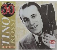 Tino Rossi Mes Années 30