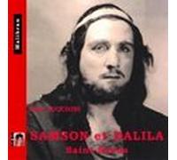 Tino Rossi - SAMSON ET DALILA : Saint -Saens, Luccioni, Nougaro, Lefort, Bigot GENEVE 1948