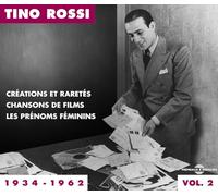 Tino Rossi - Tino Rossi 1934-1962 (3CD)