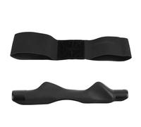 Tinoaly Grip Trainer & Swing Corrector Arm Band, Ultimate Golf Training Combo for Perfect Hand Positioning Swing Mechanics & Muscle Memory Fits All Clubs Right/Left Handed Golfers