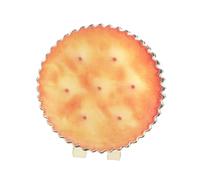 Tinoaly Magnetic Golf Ball Marker with Hat Clip, Funny Cute Cracker Shape Strong Magnet Golf Ball Marker Decoration Accessories for Women Men Golfers Gloves Bag Cap