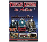 Tinplate Legends in Action