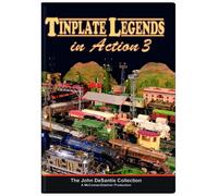 Tinplate Legends in Action, Part 3
