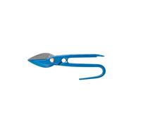Tinplate Scissors M/Madrid 200 mm. de, Designed for Precise cuts in Sheet Metal. Lightweight and Ergonomic, Ideal for Professionals and Amateurs. Elevate Your Work!