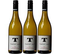Tinpot Hut Marlborough Sauvignon Blanc 2014 Wine 75 cl (Case of 3)