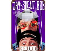 TINSAEGE Metal Tin Sign They're Not Even Supposed To Be Here Today | Decorative Signs and Plaques for Your Home Bar, Club, or Wall Decor - 8 x 12 inches
