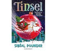 Tinsel: The Girls Who Invented Christmas