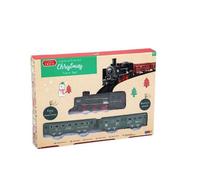 Tinsel Town Lapland Express Christmas Train Set Toy