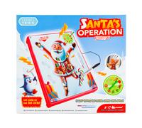 Tinsel Town Santa's Operation Board Game