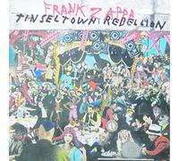 TINSELTOWN REBELLION LP UK CBS 1981 15 TRACK DOUBLE (SCBS88516)